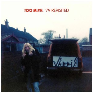 [LP] VARDIS - 100 M.P.H. '79 REVISITED (PURPLE VINYL)