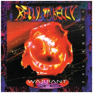 [LP] WARRANT - BELLY TO BELLY VOL. 1 (SPLATTER VINYL) (I)