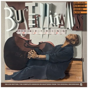 [LP] BUSTER WILLIAMS - SOMETHING MORE (LIMITED/SIGNATURE/2LP)