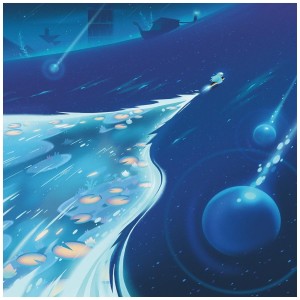 [LP] AUSTIN WINTORY - SWORD OF THE SEA (OST) (2LP/HEAVYWEIGHT )