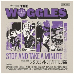 [LP] WOGGLES - STOP & TAKE A MINUTE