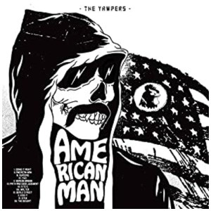 [LP] YAWPERS - AMERICAN MAN (RED VINYL)