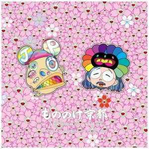 [TIN] MNNK BRO. (TAKASHI MURAKAMI & JP THE WAVY) - MONONOKE KYOTO
