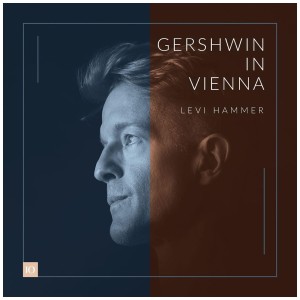 [CD] LEVI HAMMER - GERSHWIN IN VIENNA