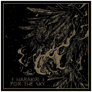 [CD] HARAKIRI FOR THE SKY - ARSON