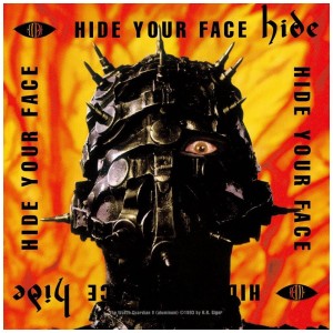 [CD] HIDE - HIDE YOUR FACE