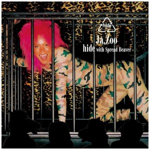 [CD] HIDE WITH SPREAD BEAVER - JA.ZOO