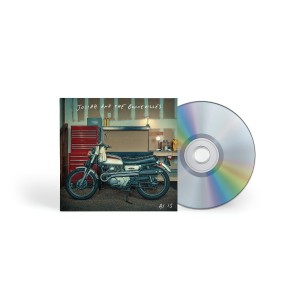 [CD] JOSIAH & THE BONNEVILLES - AS IS