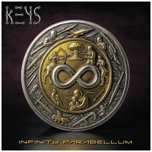 [CD] KEYS - INFINITY PARABELLUM (X)