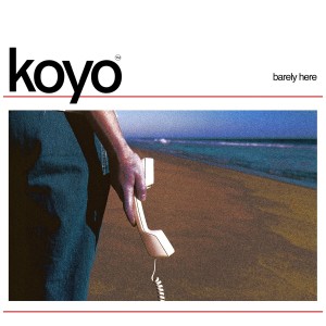 [CD] KOYO - BARELY HERE