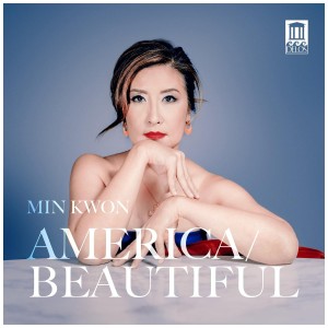 [CD] MIN KWON - AMERICA/BEAUTIFUL