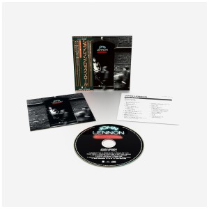 [CD] JOHN LENNON - ROCK N ROLL (SHM-CD)