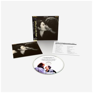 [CD] JOHN & YOKO ONO LENNON - DOUBLE FANTASY (SHM-CD)