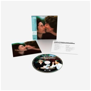 [CD] JOHN & YOKO ONO LENNON - MILK & HONEY (SHM-CD)