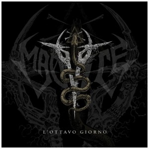[CD] MADVICE - L'OTTAVO GIORNO