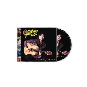 [CD] MELANIE - SONGS SHE SANG AT WOODSTOCK