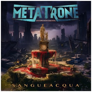 [CD] METATRONE - SANGUEACQUA