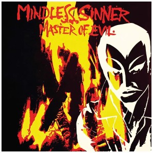 [CD] MINDLESS SINNER - MASTER OF EVIL