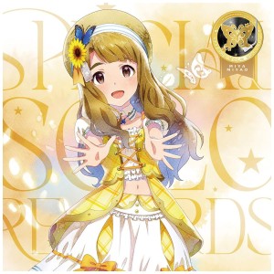 [CD] MIYAO MIYA; CV.KIRITANI CHO - IDOLMASTER MILLION LIVE! SPECIAL SOLO RECORDS MIYA MIYAO