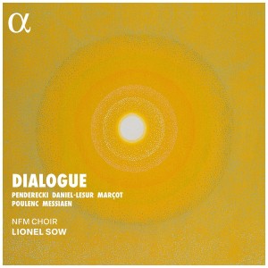 [CD] NFM CHOIR - DIALOGUE