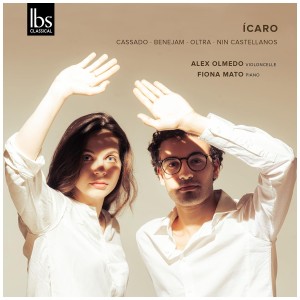[CD] ALEX OLMEDO - ICARO