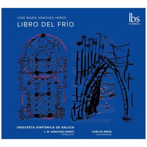 [CD] ORQUESTA SINFONICA DE GALICIA - LIBRO DEL FRIO