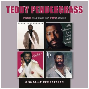 [CD] TEDDY PENDERGRASS  - LIFE IS A SONG WORTH SINGING