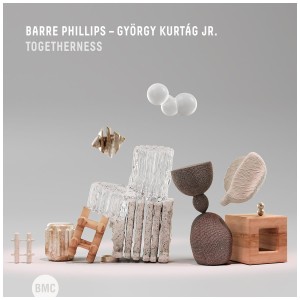 [CD] BARRE & GYORGY KURTAG JR. PHILLIPS - TOGETHERNESS