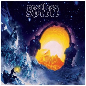 [CD] RESTLESS SPIRIT - RESTLESS SPIRIT