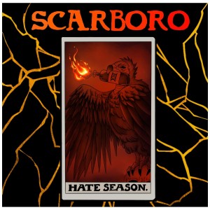 [CD] SCARBORO - HATE SEASON