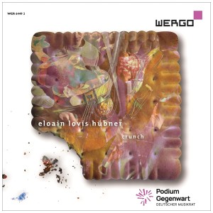 [CD] SCHALLFELD ENSEMBLE - CRUNCH