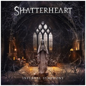 [CD] SHATTERHEART - INFERNAL SYMPHONY