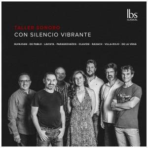 [CD] TALLER SONORO - CON SILENCIO VIBRANTE
