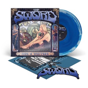 [CD] SWORD - AGE OF WINTERS (20TH ANNIVERSARY/REISSUE)