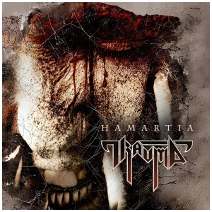 [CD] TRAUMA - HAMARTIA