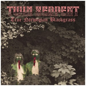 [CD] TWIN SERPENT - TRUE NORWEGIAN BLACKGRASS