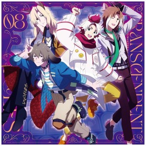 [CD] VARIOUS ARTISTS - IDOLMASTER SIDEM TRANSCENDENT TALES 08