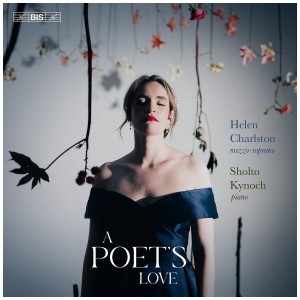 [SACD] HELEN CHARLSTON - POET'S LOVE
