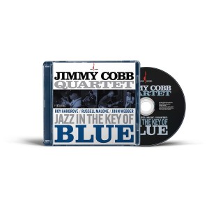 [SACD] JIMMY QUARTET COBB - JAZZ IN THE KEY OF BLUE