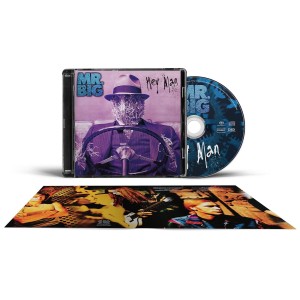 [SACDH] MR. BIG - HEY MAN (30TH ANNIVERSARY)
