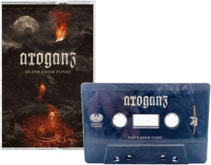 [MC] ARROGANZ - DEATH DOOM PUNKS