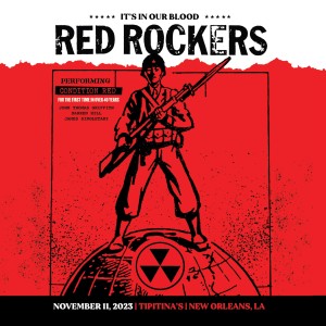 [CD] RED ROCKERS - IT'S IN OUR BLOOD