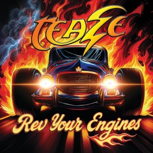 [CD] TEAZE - REV YOUR ENGINES