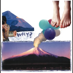 [CD] WHY? - ELEPHANT EYELASH (DELUXE EDITION)