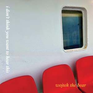 [CD] WOJTEK THE BEAR - I DON'T THINK YOU WANT TO HEAR THIS