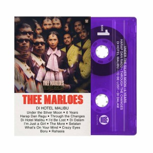 [MC] THEE MARLOES - DI HOTEL MALIBU