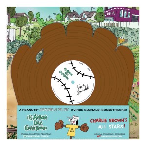 (RSD26 US) Vince Guaraldi - It's Arbor Day, Charlie Brown / Charlie Brown's All Stars! [10''+7''] INDIE
