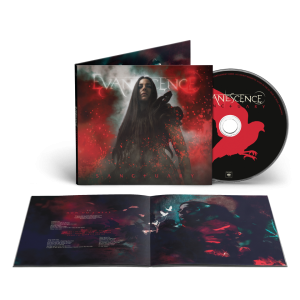 [CD] Evanescence - Sanctuary Deluxe
