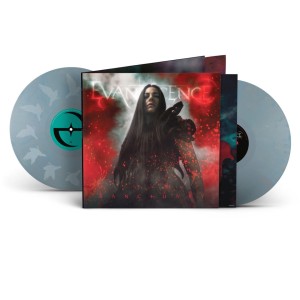 [2LP] Evanescence - Sanctuary Lapis Lazuli