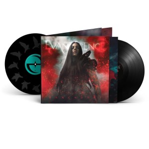 [2LP] Evanescence - Sanctuary
